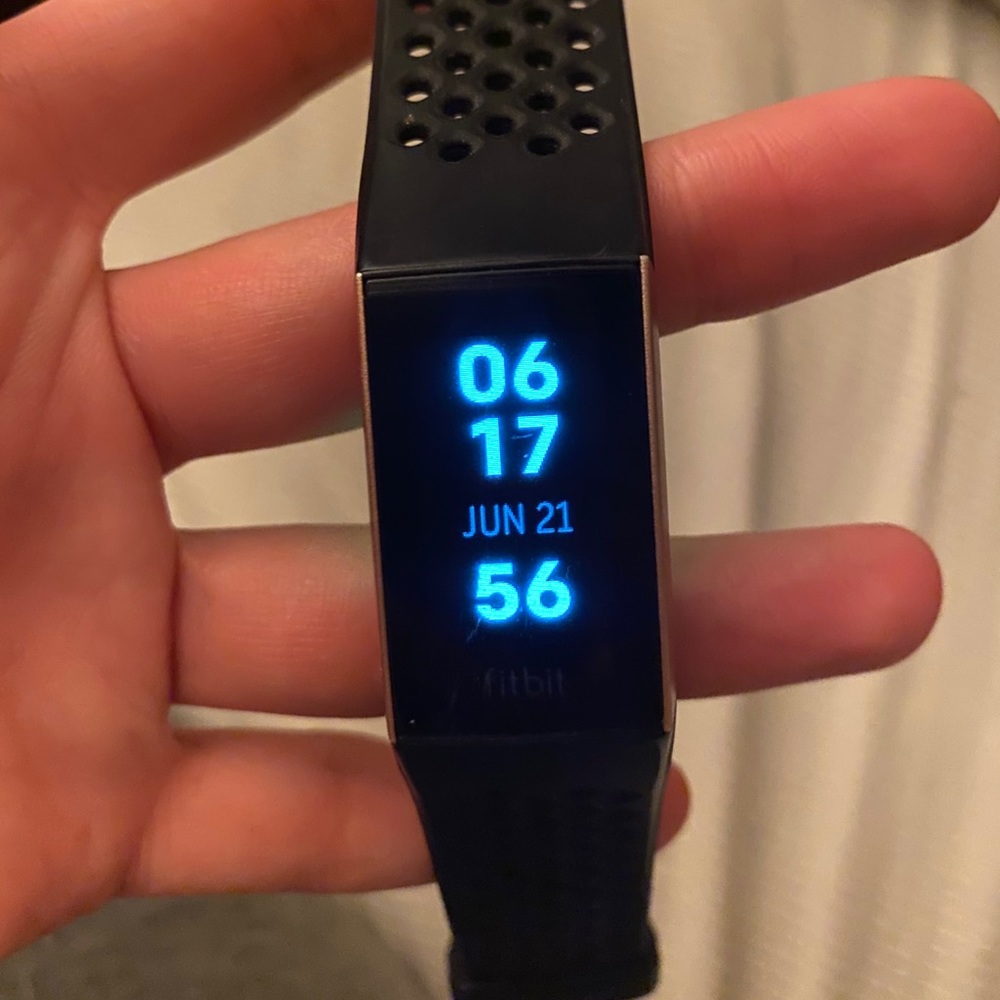 Fitbit Charge 3